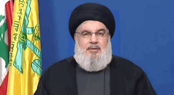 Nasrallah: Γεια σας και καλώς να ορίσετε στον πόλεμο